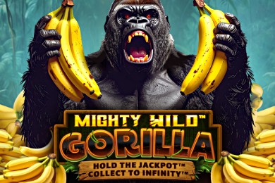 Mightywildgorilla Спинамба Казино играть